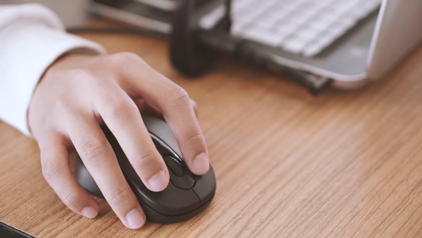 mouse problems