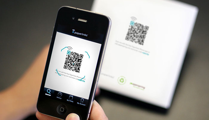 now you can scan