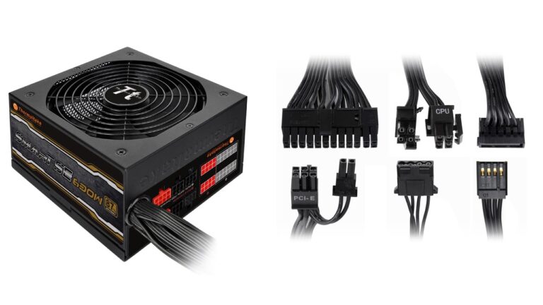 modular power
