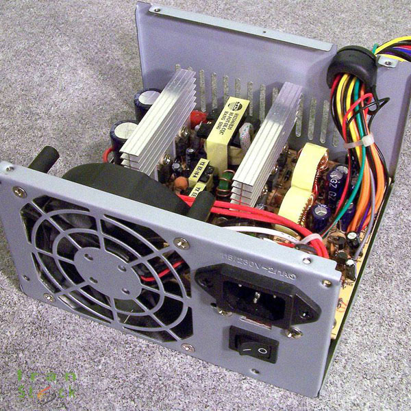 none modular power